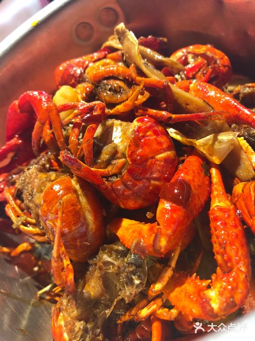 长沙龙虾馆观前街店-文和友口味虾-菜-文和友口味虾图片-苏州美食