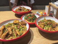 -西粉堂新疆米粉(朝外店)