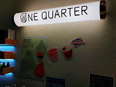 -1/4 ONE QUARTER COFFEE LAB(朝阳大悦城店)