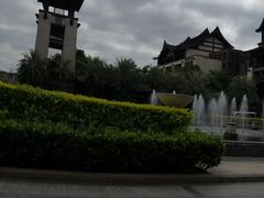 -清远熹乐谷温泉度假酒店