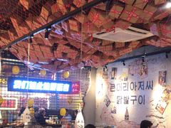 -大头叔烤鸡爪·朝鲜族烤串(天池路店)