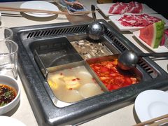 -海底捞火锅(团结桥店)