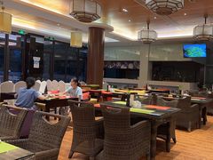 -苏州涵园假日酒店花园餐厅