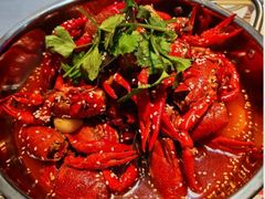 -二钳洞庭虾蟹·江湖菜(成都鹭岛店)