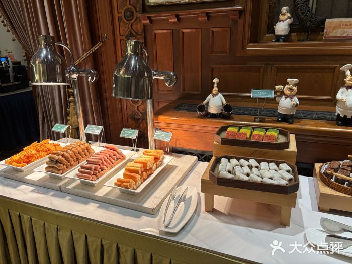 马勒别墅饭店(静安寺店)图片