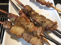 -老万烧烤(典逸心洲店)