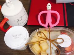 红茶底饱饱碗-蜜思琪蛋糕(民生路店)