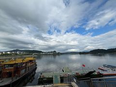 -千岛湖城中湖游船码头