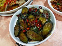 紫苏黄瓜-小辣椒(华富店)