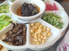 -黑窑厂糖油饼烤鸭·清真菜(总店)