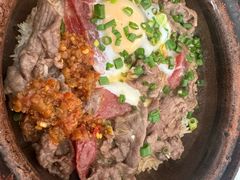 -容里煲仔饭(利丰北路店)