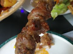 -帕米尔食府(白云观店)