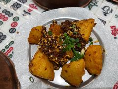 -成都你六姐·牛肉冒菜·麻辣香锅(长泰广场店)