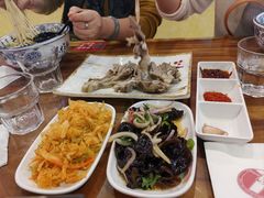 -兰州-西固陈记牛肉面·烧烤(山阴路店)