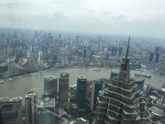 -上海环球金融中心云端足球盛典
