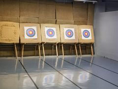 -蓝天射箭馆·专业射箭运动(诚丰广场店)