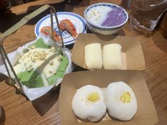 -李百蟹·江南蟹黄面(夫子庙店)