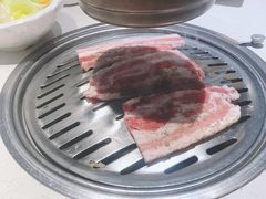 -本家韩国烤肉(青岛万象城店)