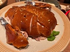 桂花香烤鸭-青年公社烤鸭(宝杨宝龙广场店)