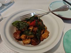 -北京柏悦酒店·锦庭餐厅Dining Room