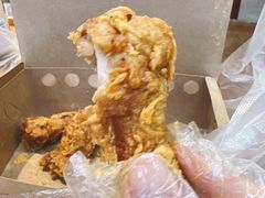 -阿捡忭京炸鸡(韭菜园总店)