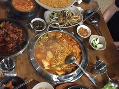 -包装马车·韩国料理·포장마차