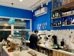 大堂-OZ cafe(南昌路店)