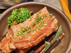 -农乐园炭火烤肉(繁花中心店)