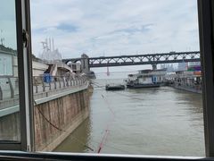 -武汉关码头(轮渡站)