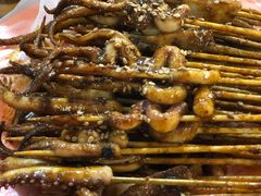 -十里铺铁板鱿鱼