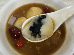 黑芝麻汤圆-罗子龙罗家桂花汤圆(曹都巷店)
