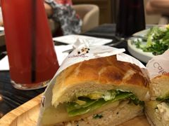 -THE WOODS 简餐 (国贸商城店)