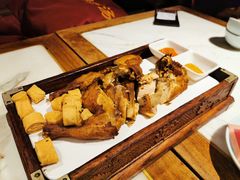 招牌香酥鸡-小吊梨汤·北京菜·烤鸭(鸟巢店)