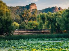 -承德避暑山庄景区