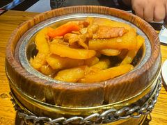 -苹果树下艺术餐厅(通州店)