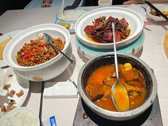 -千百味红餐厅·江西菜(绿地双子塔店)