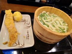 -丸龟制面(北心斋桥店)