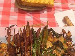 -为民烧烤吧.自贡爆炒菜(收录10年好店)