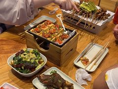 -木屋烧烤(龙湖天街店)