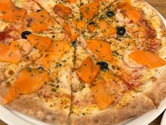 -城市大道红炉披萨烘焙坊