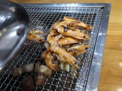 -肉甲韩国木炭烤肉(新壹街1店)