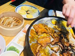 恩施富硒土豆片-么肆烤肉·中式自助·烤肉大排档(街道口季佳PAI店)