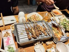 -木屋烧烤(万德庄店)