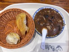 -清真高老大牛排胡辣汤(嵩山路总店)