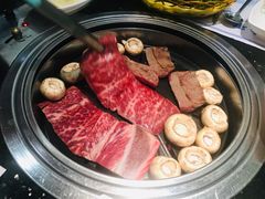 -青松馆韩国料理(香港中路佳世客店)