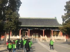 -历代帝王庙博物馆