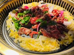 -杨记齐齐哈尔烤肉(五莲路店)