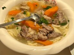 -马白开来特色羊排揪片子  (总店)