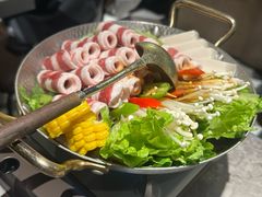 -留半山·香港食堂(啦啦宝都店)