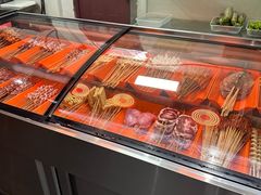 -万记麻辣烫国展总店